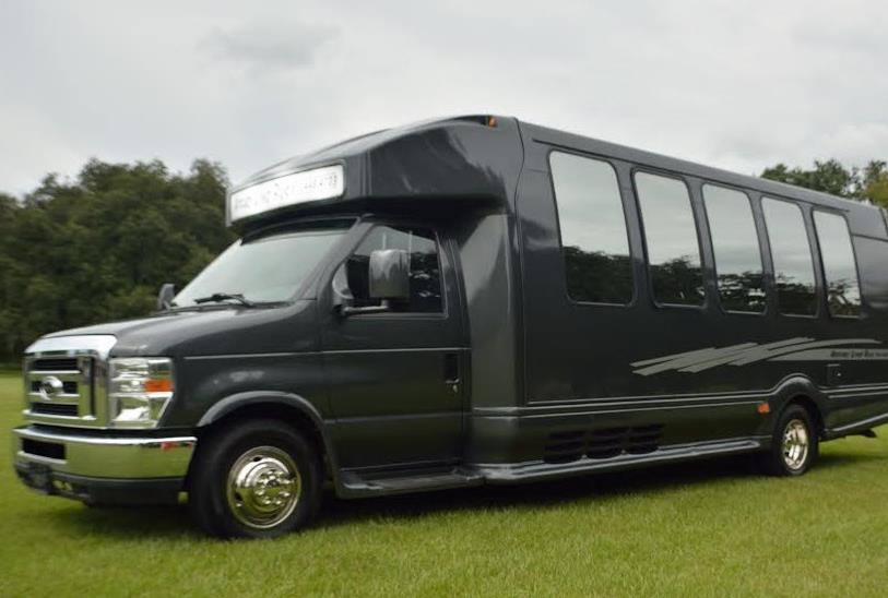 Party Bus Prices Punta Gorda 